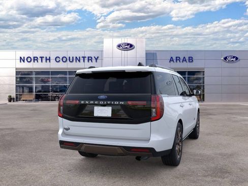 New 2026 Ford Expedition King Ranch AWD/4WD image 8