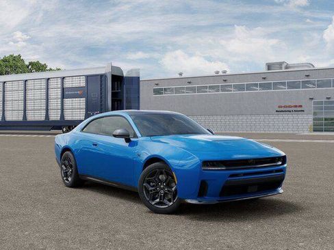 New 2026 Dodge Charger GT w/ Blacktop Package AWD/4WD image 8