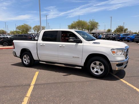 Used 2019 RAM 1500 Big Horn RWD image 8