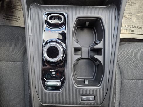 New 2026 Jeep Cherokee Laredo AWD/4WD image 32