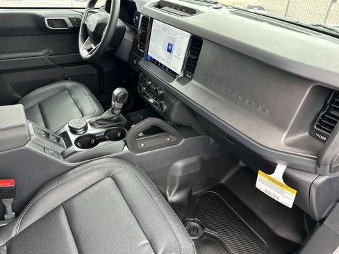 New 2025 Ford Bronco Big Bend w/ Black Diamond Package image 16