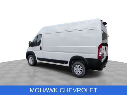 Used 2024 RAM ProMaster 1500 w/ Quick Order Package 22G SLT FWD image 7