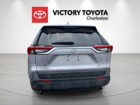 Used 2023 Toyota RAV4 LE image 4