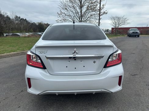 Used 2024 Mitsubishi Mirage G4 ES FWD image 4