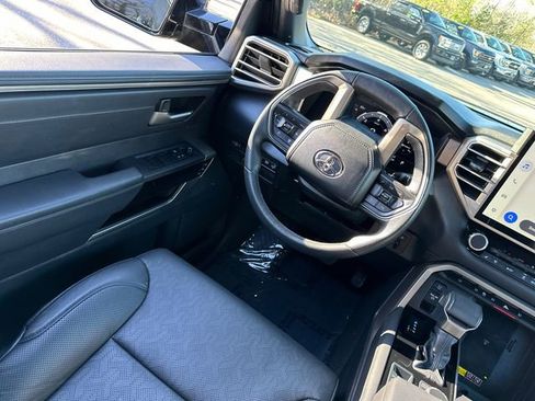 Used 2025 Toyota Tundra Limited w/ Power Package AWD/4WD image 23