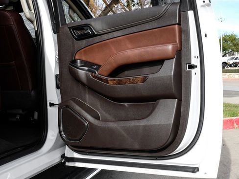 Used 2020 Chevrolet Suburban Premier w/ 6.2L Performance Package image 50