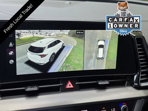 Used 2024 Kia Sportage SX FWD image 19