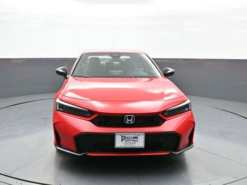 Certified 2025 Honda Civic Sport image 2