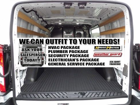 Used 2024 Ford Transit 250 w/ Exterior Upgrade Package image 43