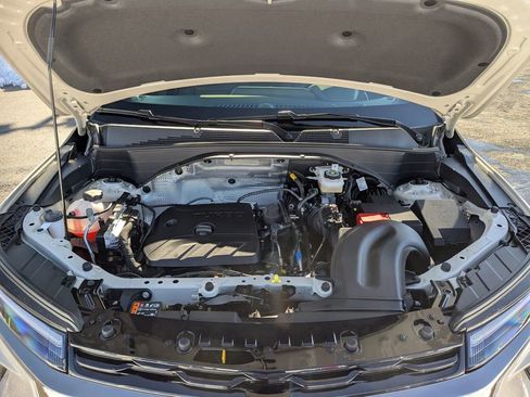 New 2026 Chevrolet TrailBlazer RS w/ Convenience Package image 35