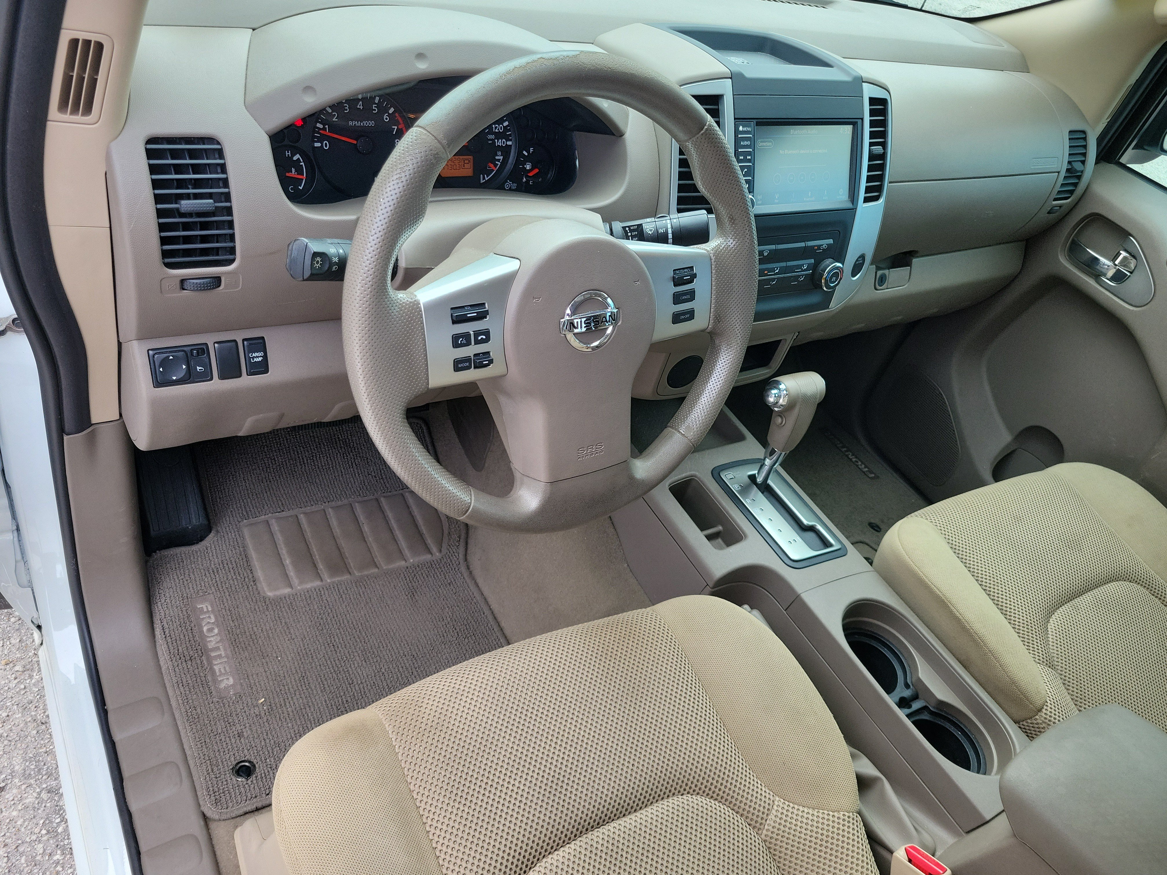 Used 2019 Nissan Frontier SV RWD image 11