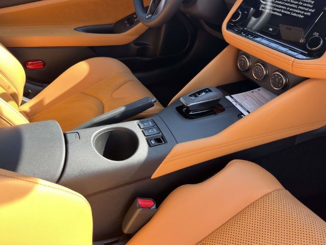 New 2027 Nissan Z Performance RWD image 15