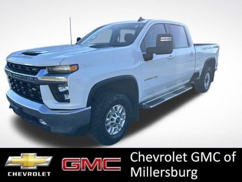 Used 2020 Chevrolet Silverado 2500 LT w/ Convenience Package AWD/4WD image 4