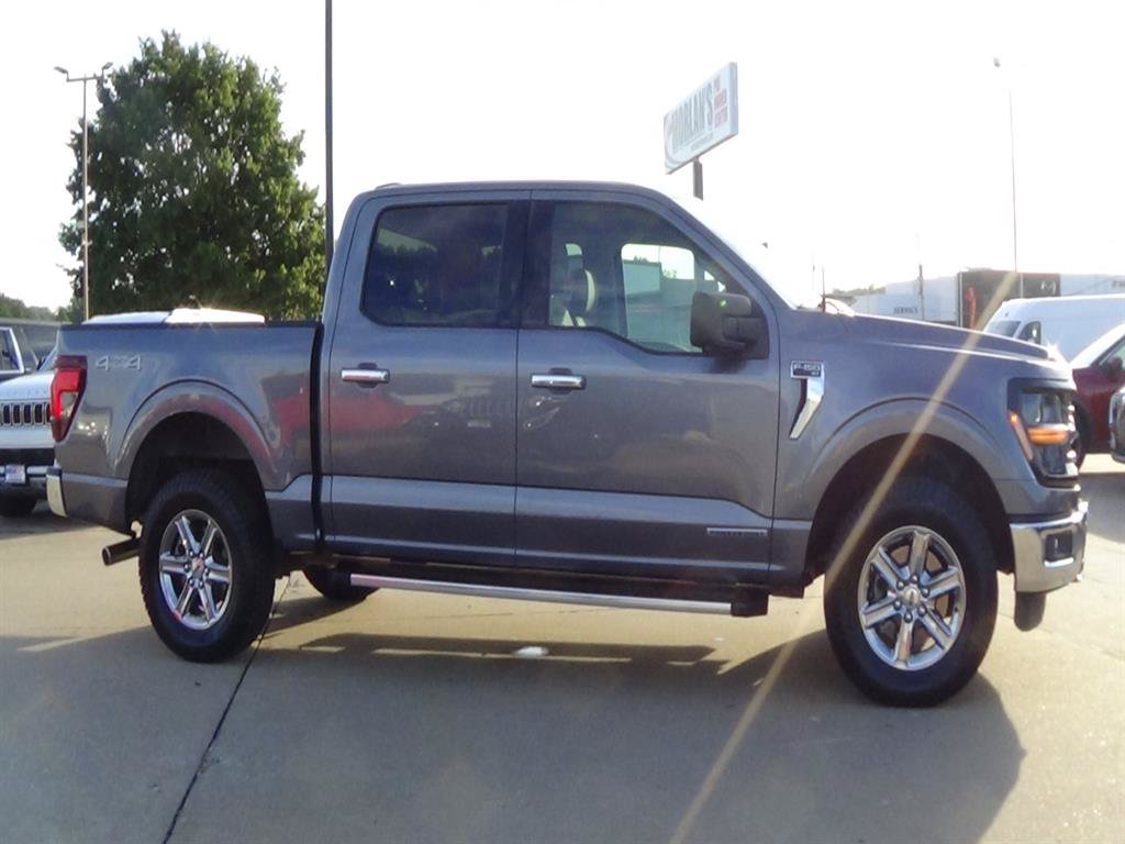 Used 2024 Ford F150 XLT w/ Mobile Office Package AWD/4WD image 5