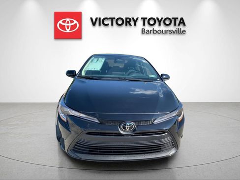 Used 2026 Toyota Corolla LE FWD image 8