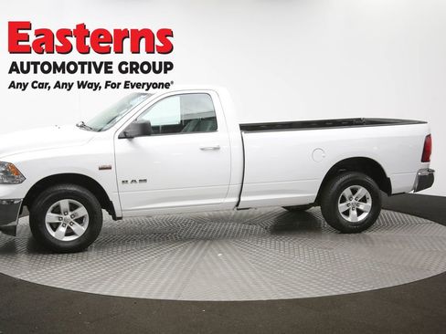 Used 2019 RAM 1500 Classic SLT image 55
