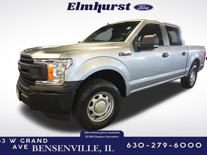 Certified 2020 Ford F150 XL w/ XL Power Equipment Group