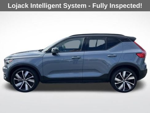 Used 2021 Volvo XC40 P8 Recharge w/ Advanced Package image 5