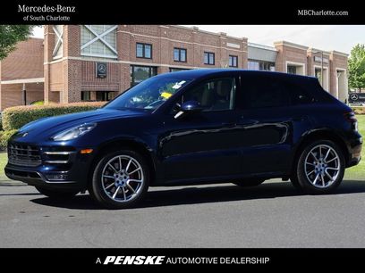 Used 2018 Porsche Macan Turbo