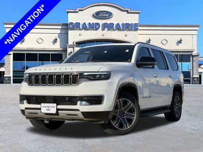 Used 2024 Jeep Wagoneer Series II w/ Flexible Seating Group