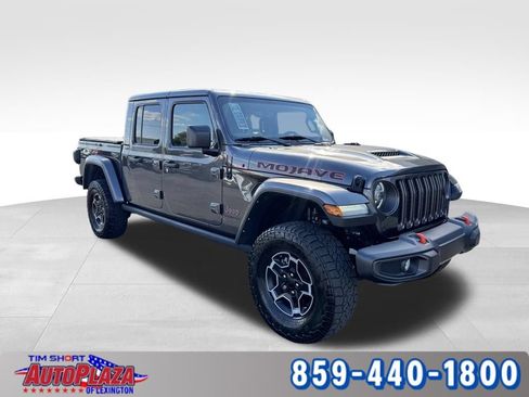 Used 2022 Jeep Gladiator Mojave w/ LED Lighting Group AWD/4WD image 8