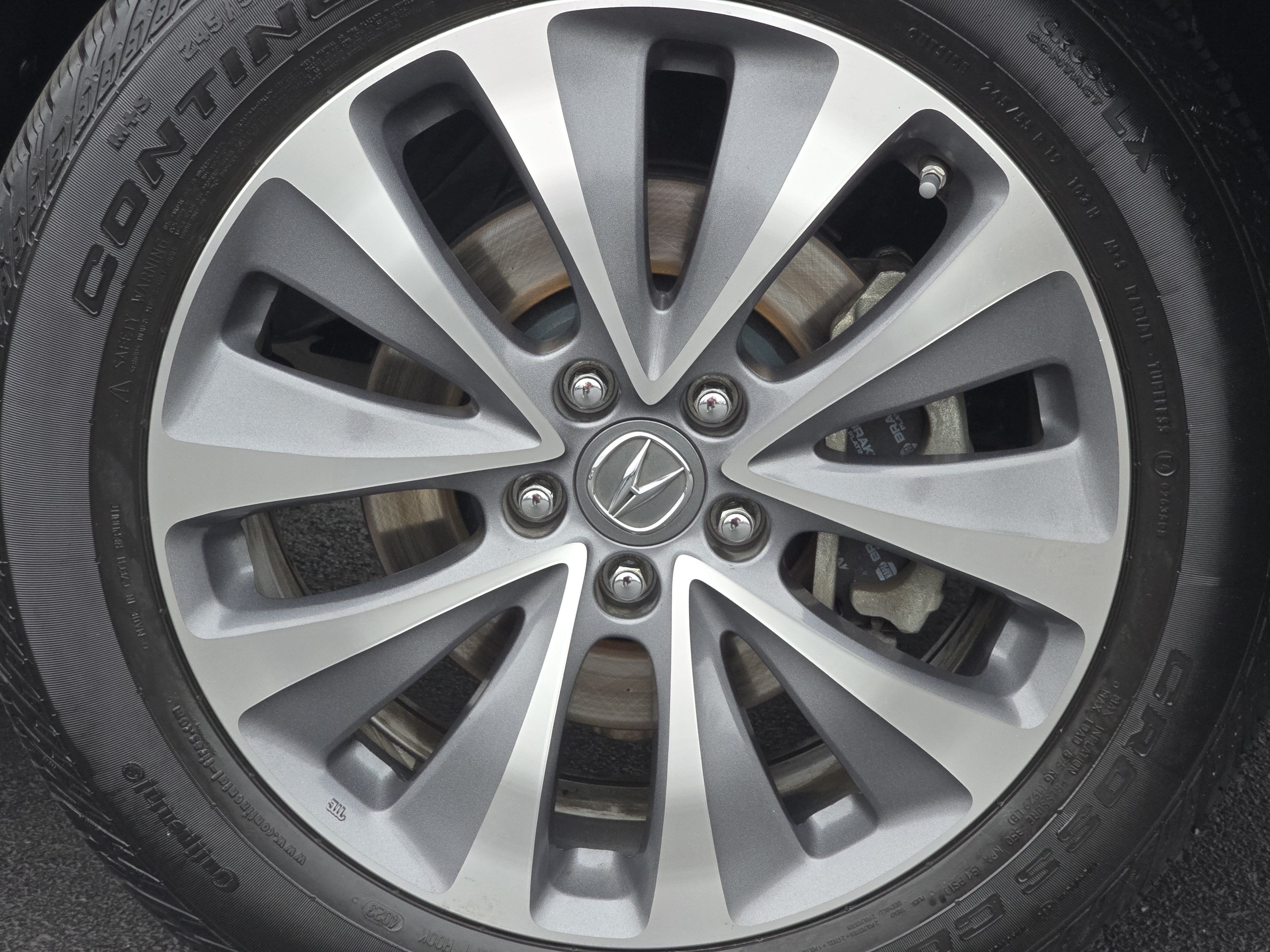 Used 2014 Acura MDX w/ Technology Package AWD/4WD image 15