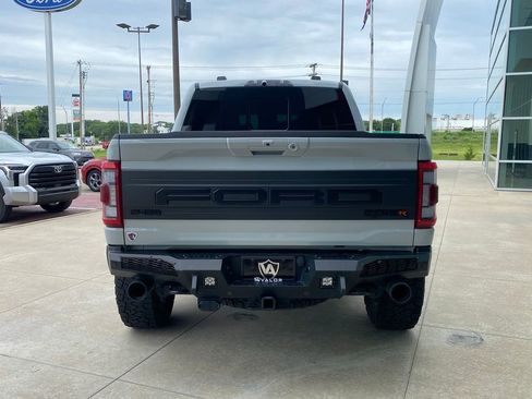 Used 2023 Ford F150 Raptor w/ Equipment Group 802A Raptor R AWD/4WD image 5