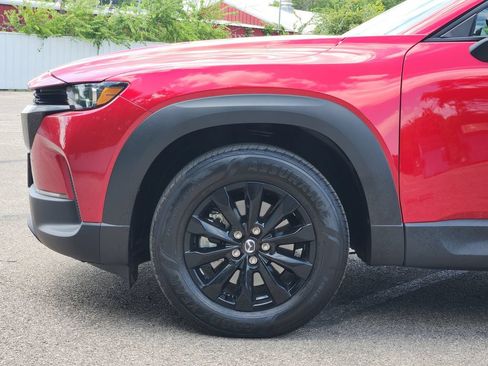 Used 2025 MAZDA CX-50 AWD 2.5 S w/ Weather Package image 7