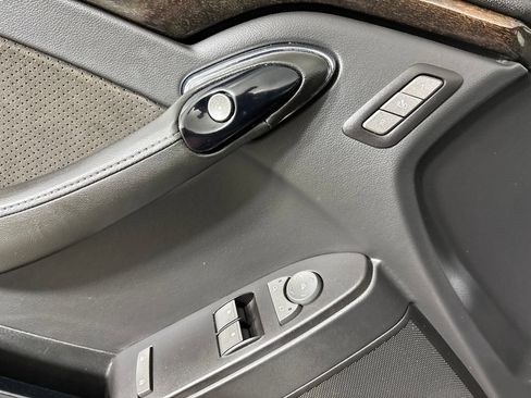 Used 2012 Cadillac CTS V w/ Wood Trim Package RWD image 9