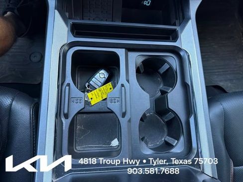 Used 2023 Ford F250 Lariat w/ FX4 Off-Road Package AWD/4WD image 26