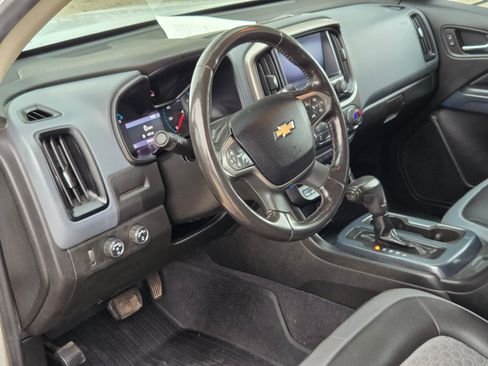 Certified 2019 Chevrolet Colorado Z71 image 10