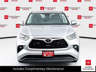 Certified 2024 Toyota Highlander LE