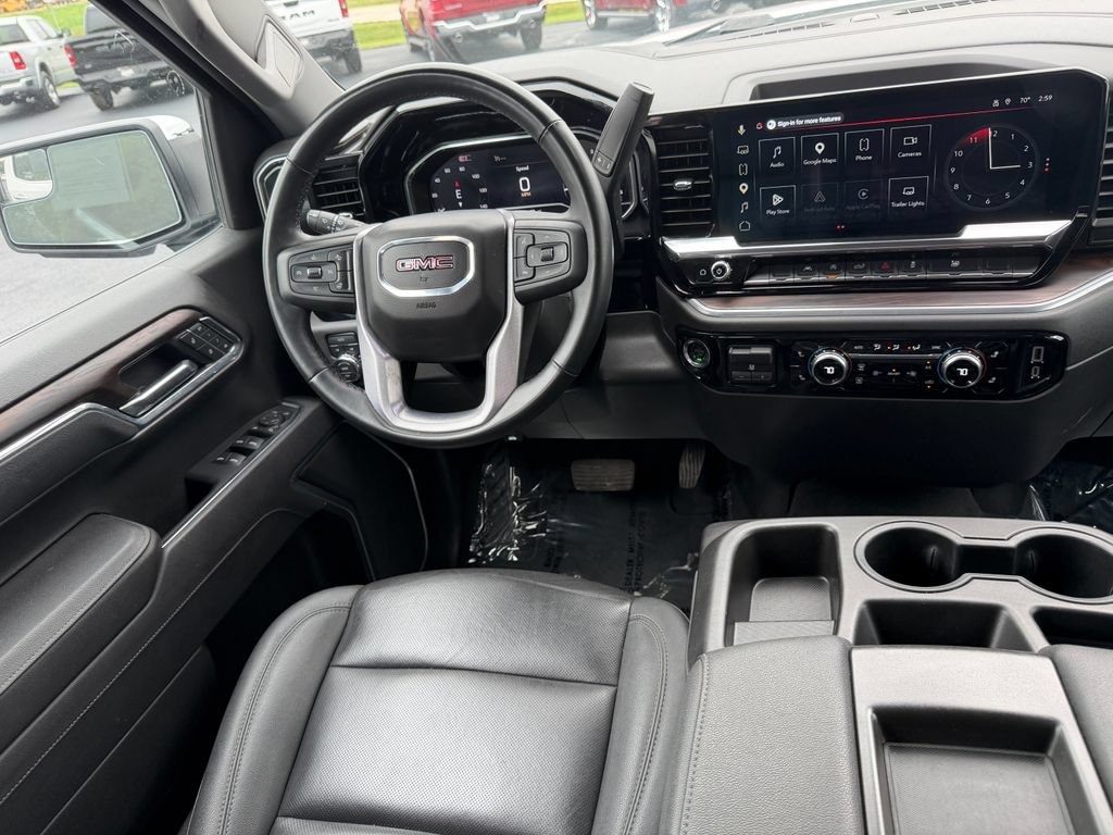 Used 2025 GMC Sierra 1500 SLT AWD/4WD image 26