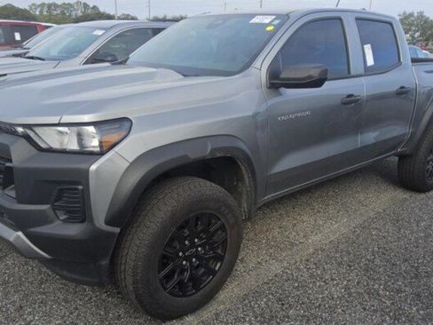 Used 2024 Chevrolet Colorado Trail Boss w/ Advanced Trailering Package image 3