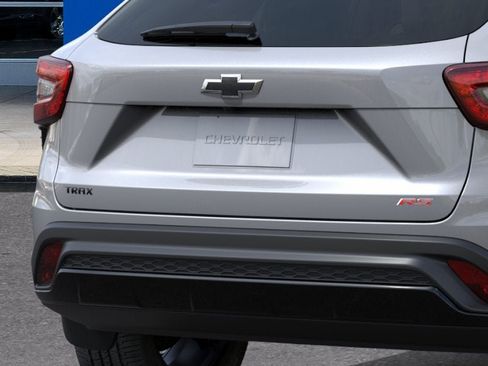 New 2026 Chevrolet Trax RS image 38