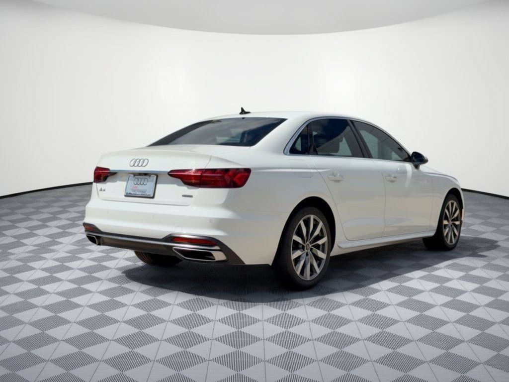 Used 2022 Audi A4 2.0T Premium w/ Convenience Package AWD/4WD image 9