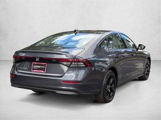 New 2025 Honda Accord SE video 2