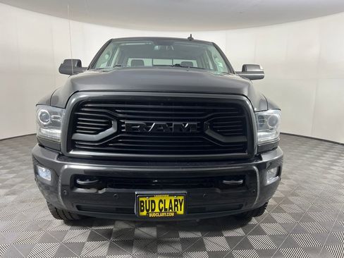 Used 2018 RAM 2500 Laramie w/ Sport Appearance Group image 2