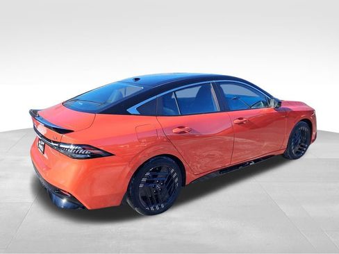 New 2026 Nissan Sentra SR w/ SR Premium Package image 5