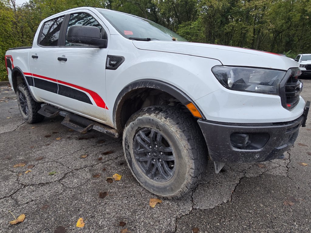 Used 2022 Ford Ranger XLT w/ Tremor Off-Road Package AWD/4WD image 10