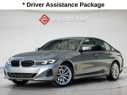 Used 2023 BMW 330i Sedan w/ Driving Assistance Package