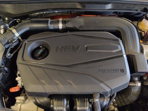 Used 2022 Hyundai Sonata Blue FWD image 30
