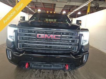 Used 2022 GMC Sierra 2500 AT4 w/ AT4 Preferred Package