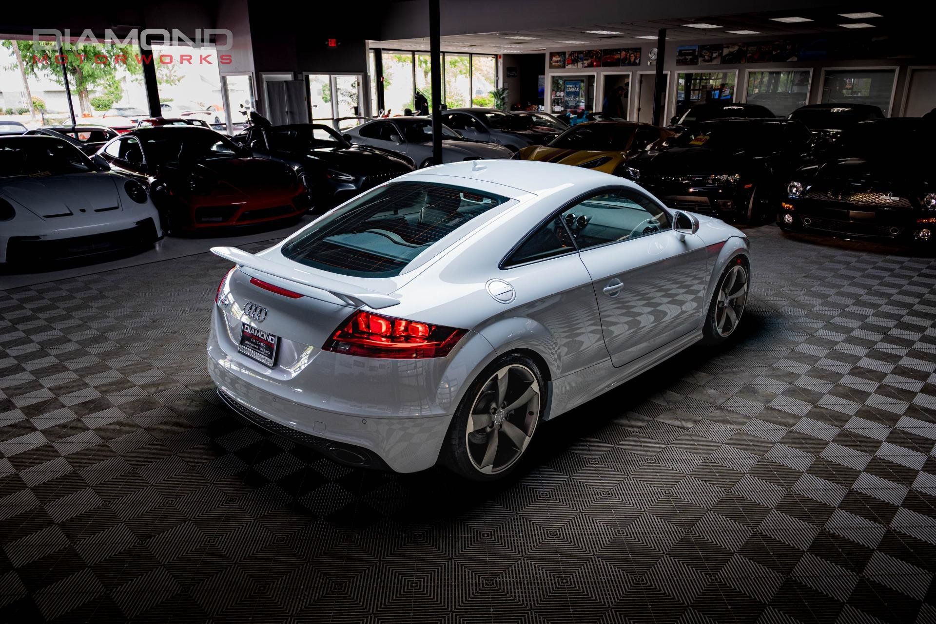 Used 2013 Audi TT RS AWD/4WD image 64