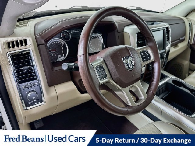Used 2016 RAM 1500 Laramie w/ Convenience Group AWD/4WD image 12