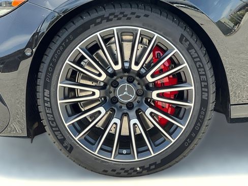 New 2026 Mercedes-Benz E 53 AMG e 4MATIC Wagon image 12