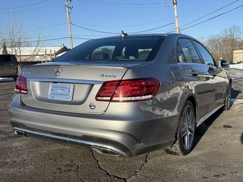 Used 2014 Mercedes-Benz E 350 E 350 LUXURY 4MATIC image 9