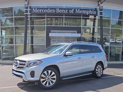 Used 2017 Mercedes-Benz GLS 450 4MATIC