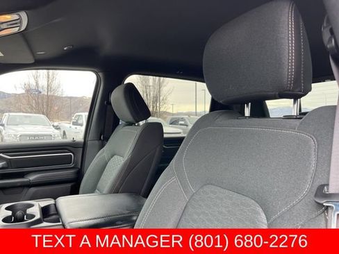 Used 2025 RAM 1500 Big Horn AWD/4WD image 17