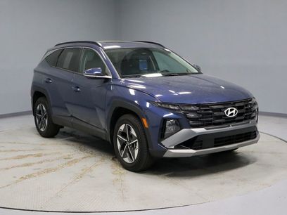 Certified 2025 Hyundai Tucson SEL